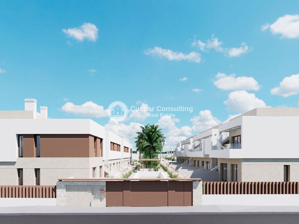 Villa i Los Alcazares, Murcia - foto 4