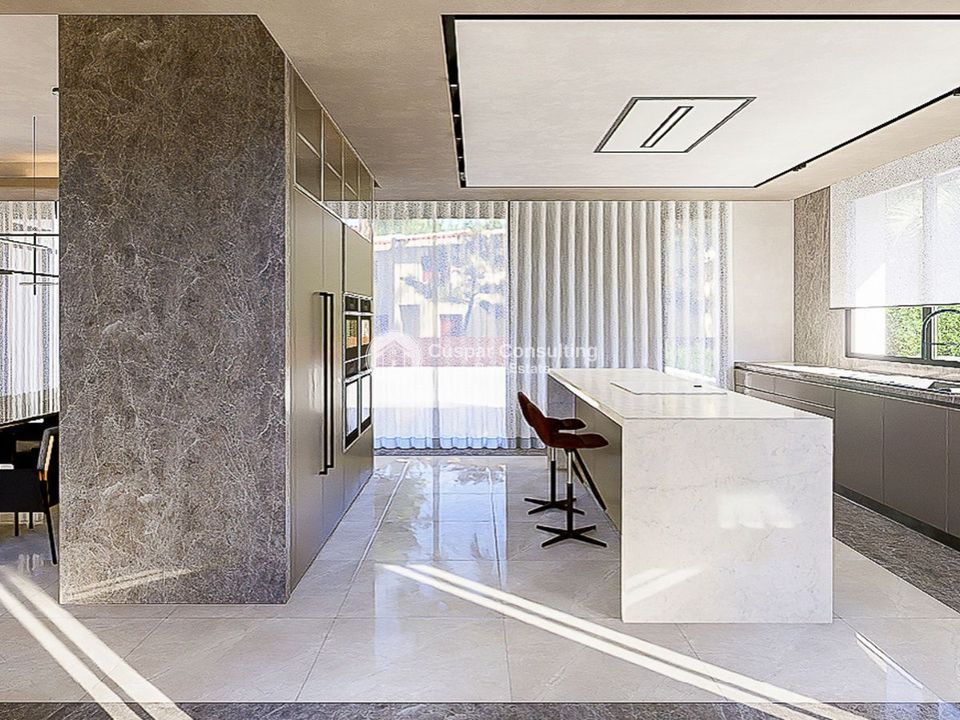 Villa i Finestrat, Alicante - foto 2