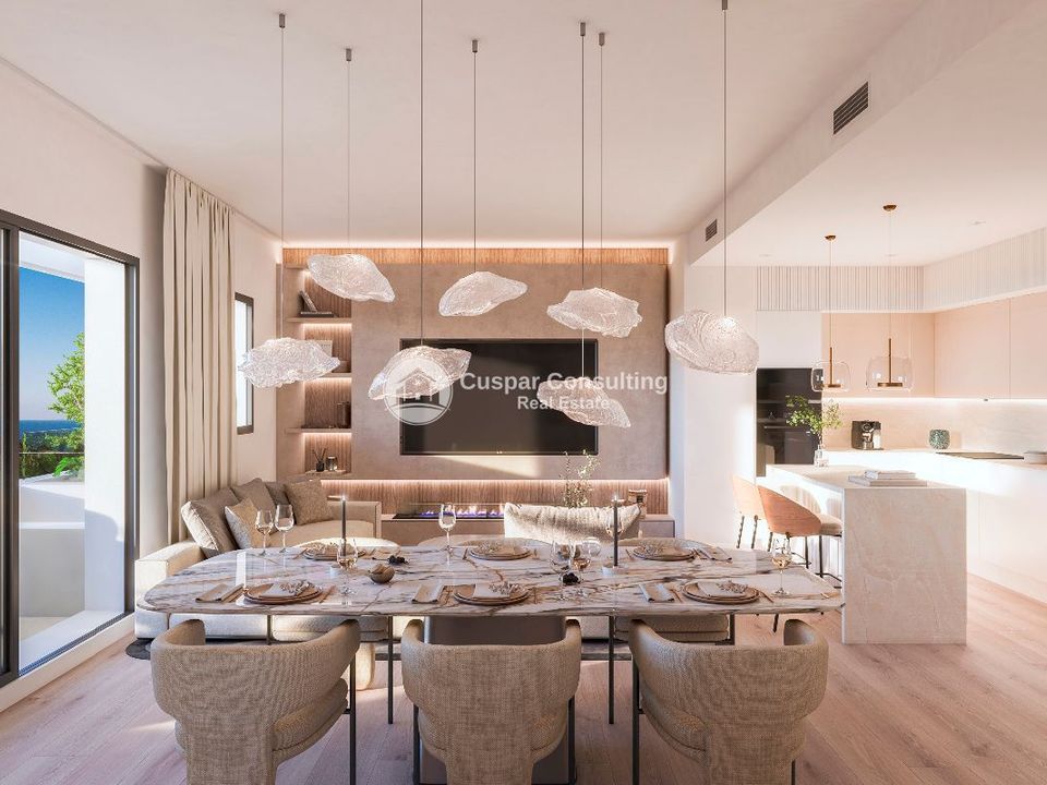 Apartament a Villajoyosa, Alicante - foto 5