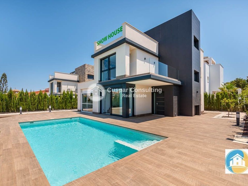 Villa i La Manga Del Mar Menor, Murcia - foto 2