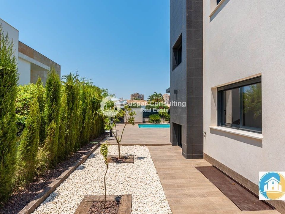 Villa i La Manga Del Mar Menor, Murcia - foto 4