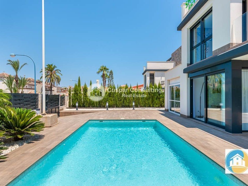 Villa i La Manga Del Mar Menor, Murcia - foto 5