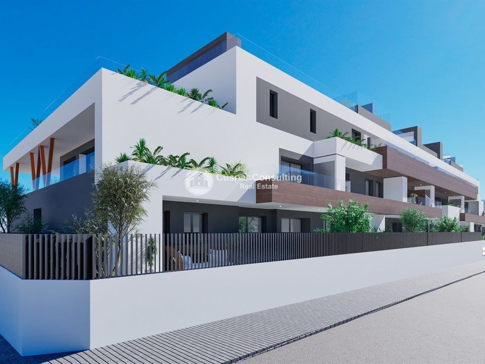 Apartament a Benijofar, Alicante - foto 1