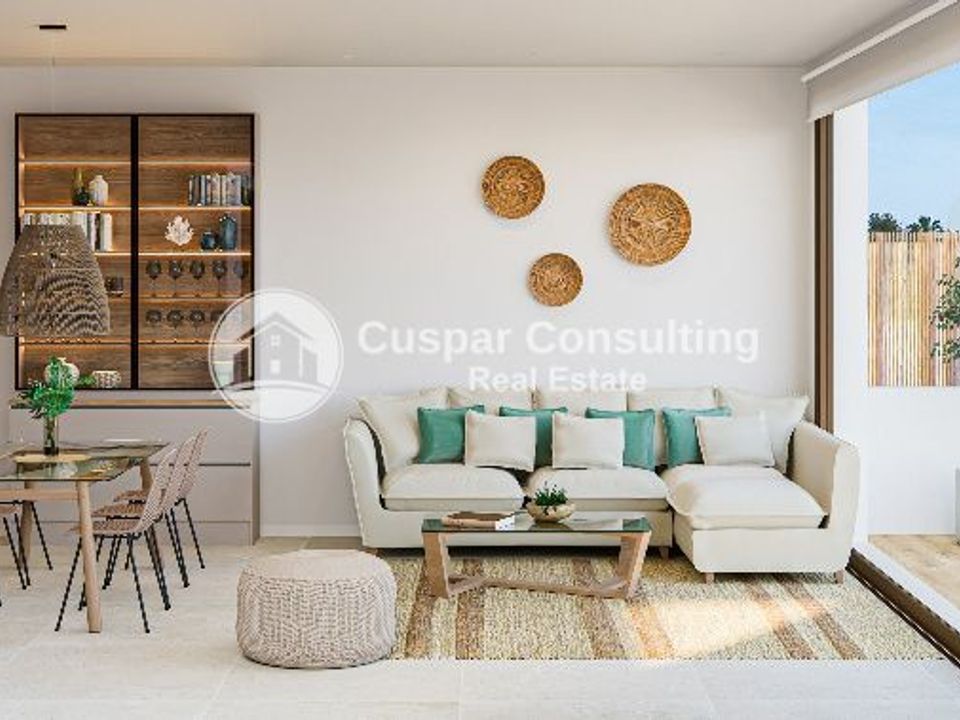 Villa i Los Alcazares, Murcia - foto 3