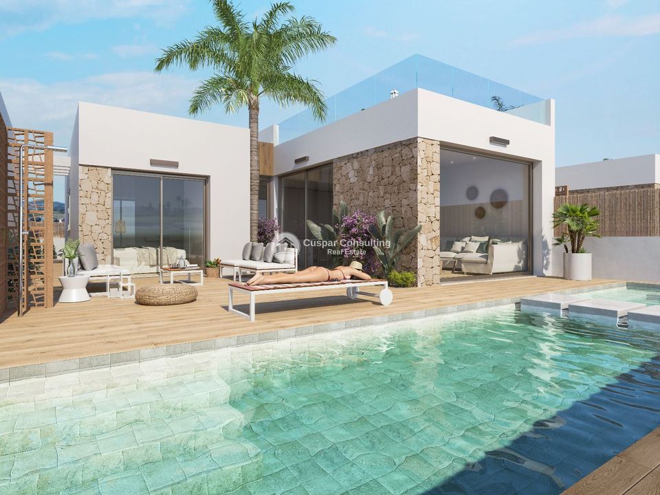 Villa i Los Alcazares, Murcia - foto 4