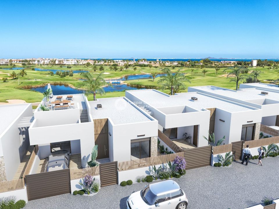 Villa i Los Alcazares, Murcia - foto 5