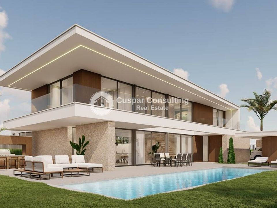 Villa a Cabo Roig, Alicante - foto 2