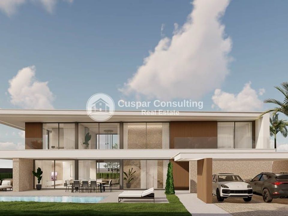 Villa a Cabo Roig, Alicante - foto 1