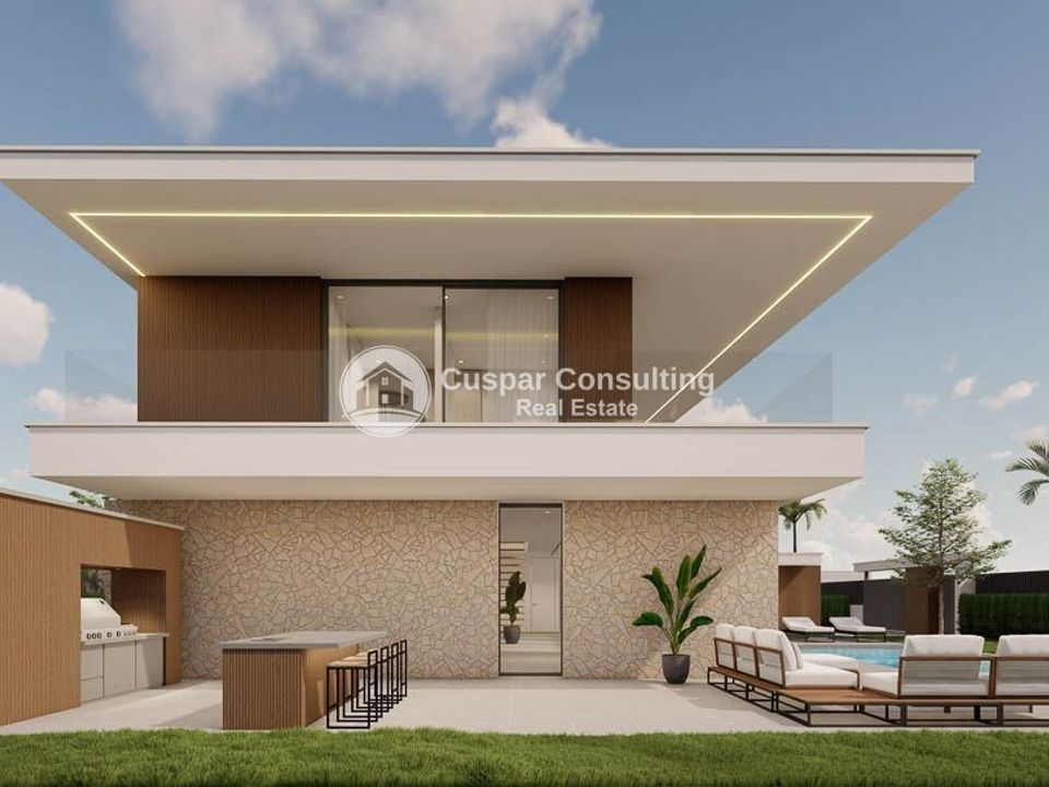 Villa a Cabo Roig, Alicante - foto 5