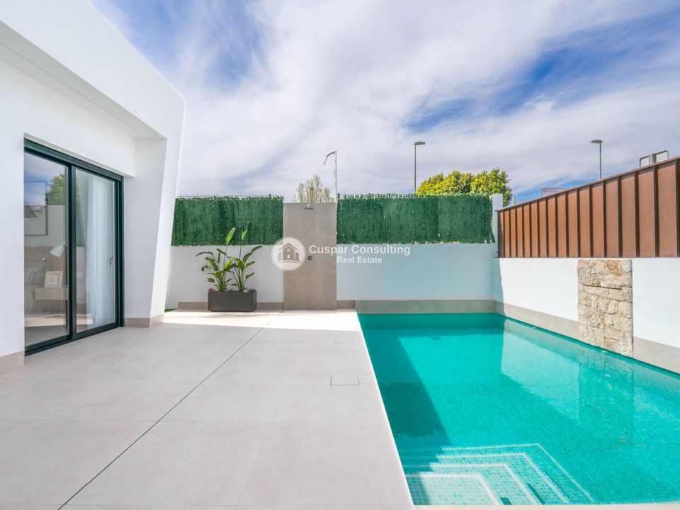 Villa a Torre Pacheco, Murcia - foto 4