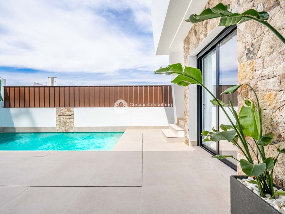 Villa a Torre Pacheco, Murcia - foto 5