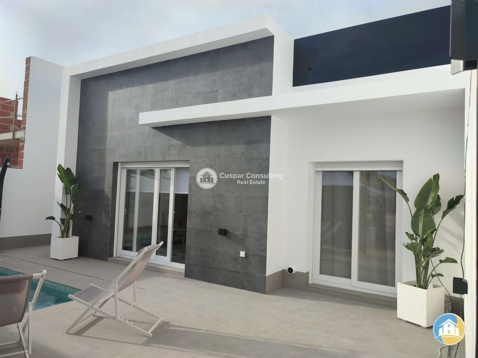 Villa i Torre Pacheco, Murcia - foto 1