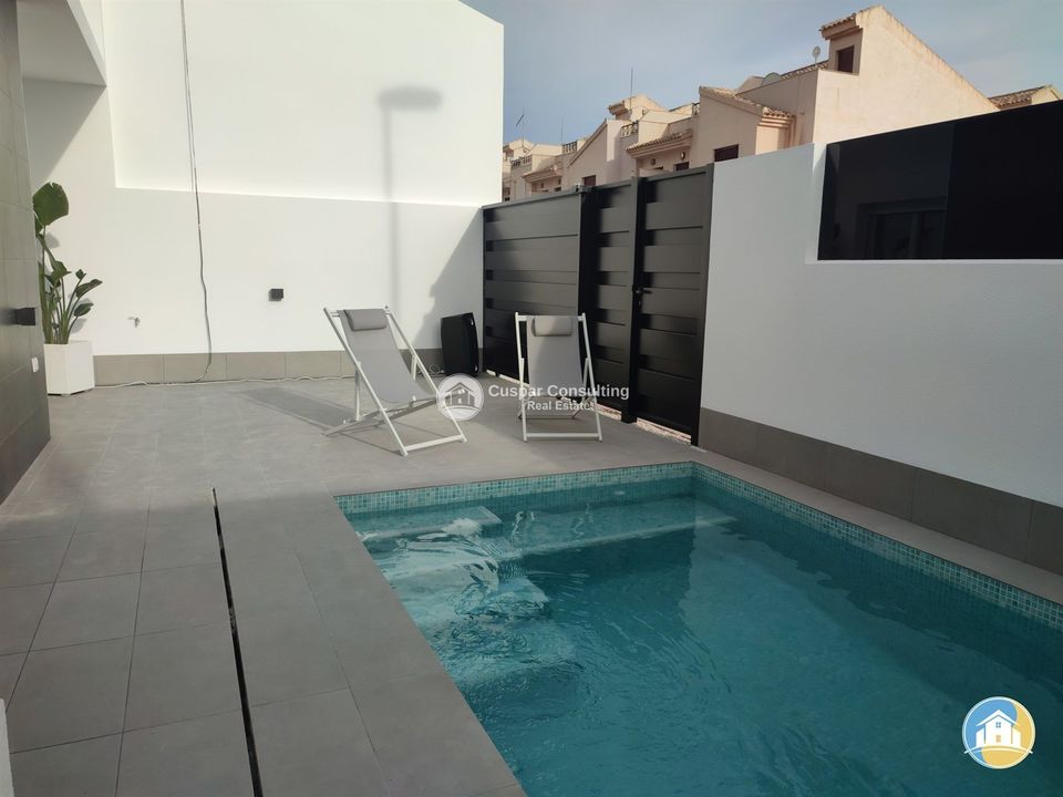 Villa i Torre Pacheco, Murcia - foto 2