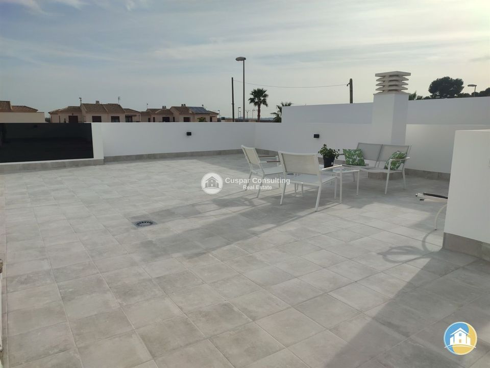 Villa i Torre Pacheco, Murcia - foto 3