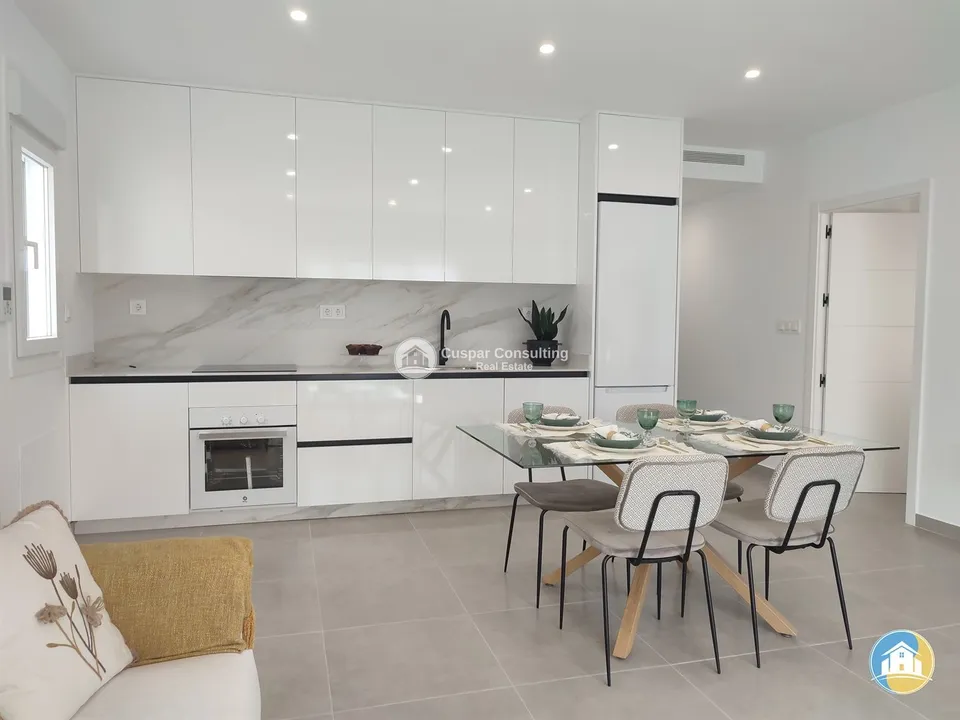 Villa i Torre Pacheco, Murcia - foto 4