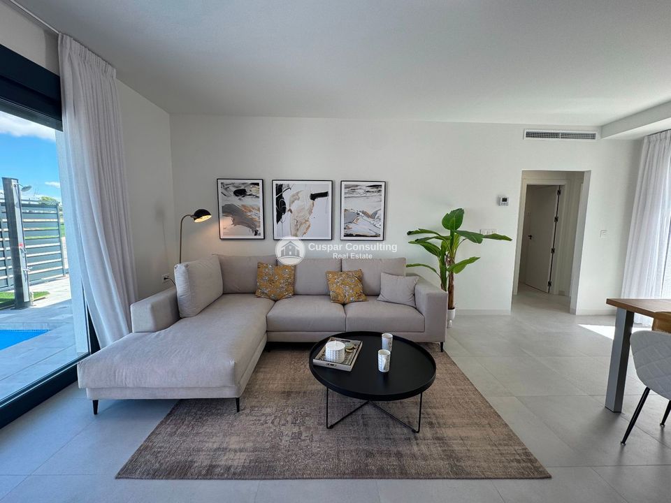 Villa i Torre Pacheco, Murcia - foto 4