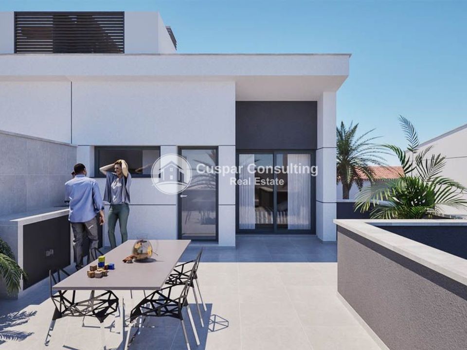 Villa i Nietos Viejos, Murcia - foto 3