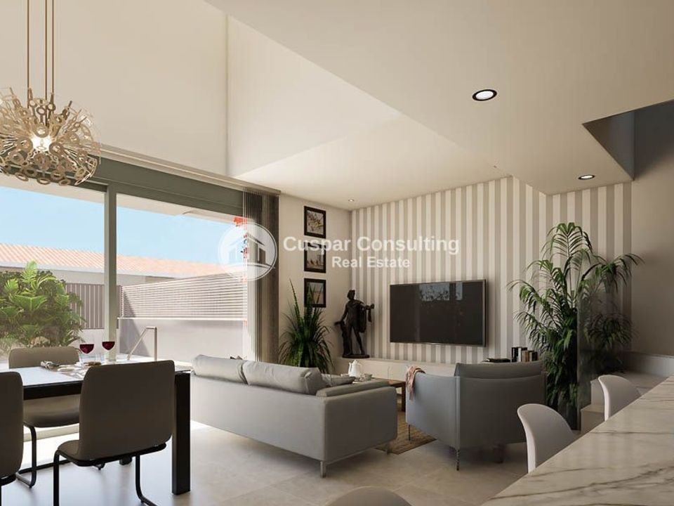 Villa i Nietos Viejos, Murcia - foto 4