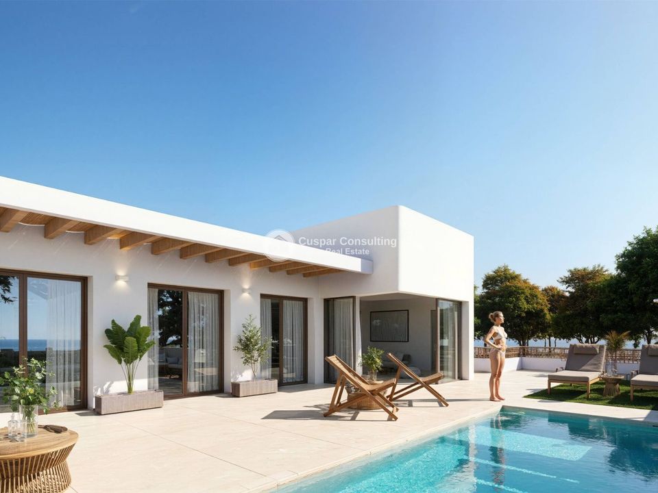 Villa i Dolores, Alicante - foto 2