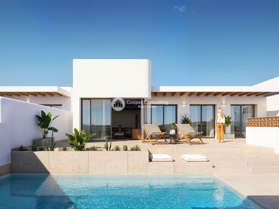 Villa i Dolores, Alicante - foto 4