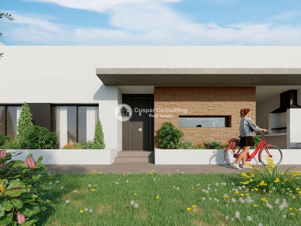 Villa i Torrevieja, Alicante - foto 3