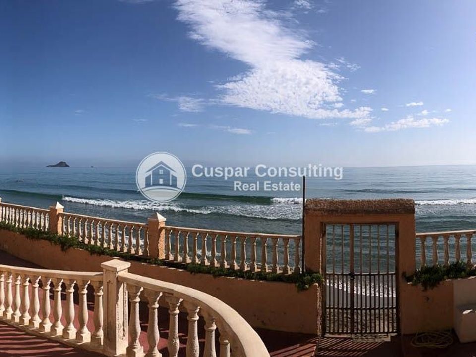 Villa i La Manga Del Mar Menor, Murcia - foto 1