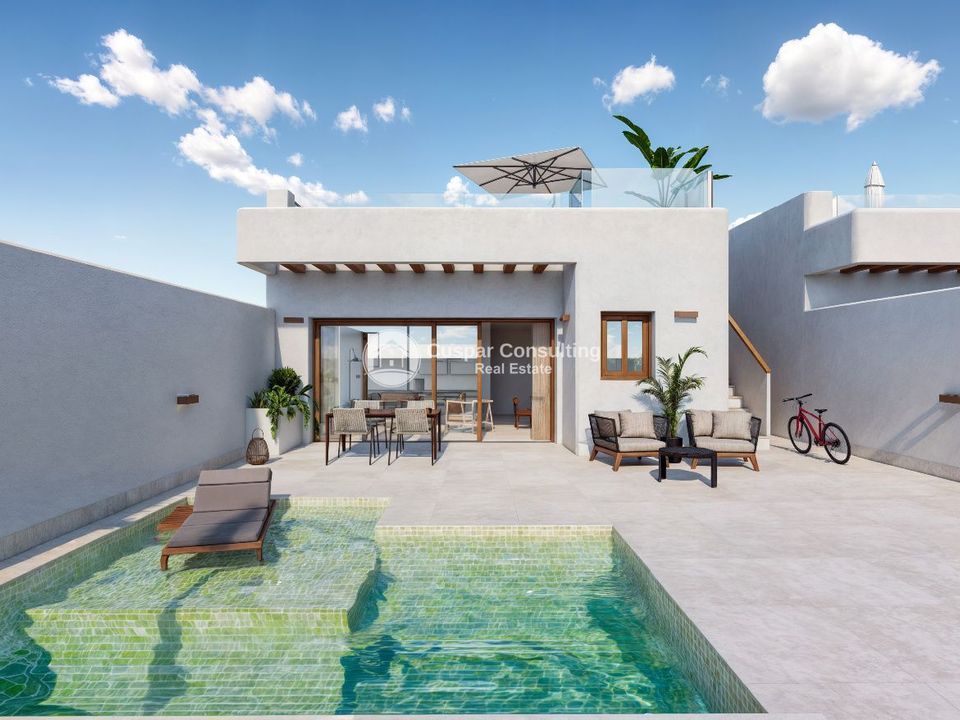 Villa a Torre Pacheco, Murcia - foto 2