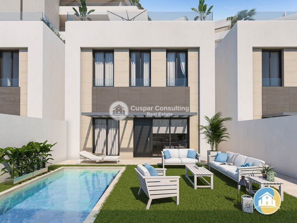 Villa i Aguilas, Murcia - bilde 2