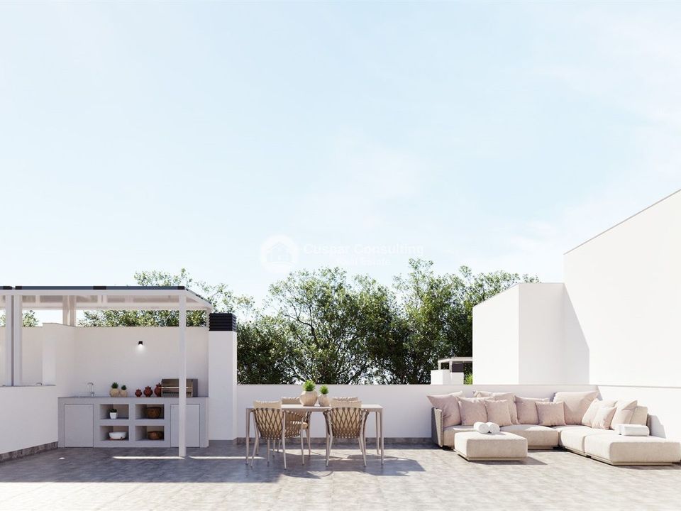 Villa i Torre Pacheco, Murcia - foto 3