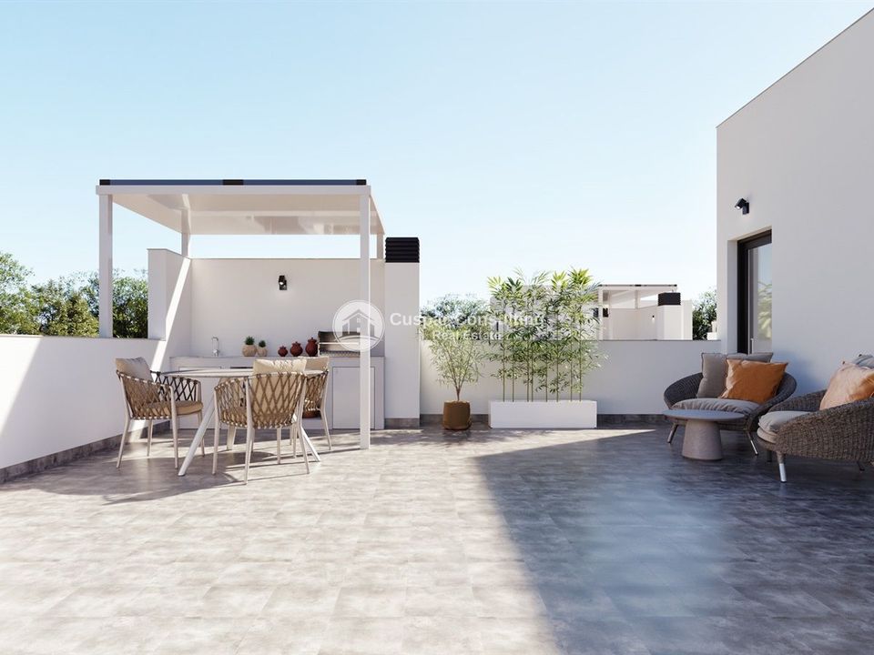 Villa i Torre Pacheco, Murcia - foto 4