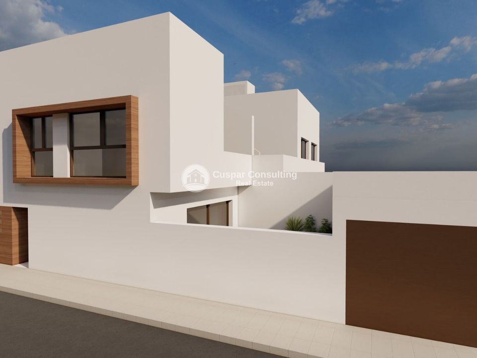 Rækkehus i San Javier, Murcia - foto 1