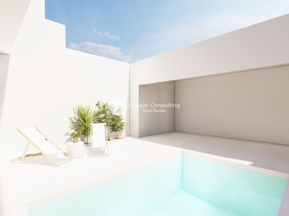 Rækkehus i San Javier, Murcia - foto 2
