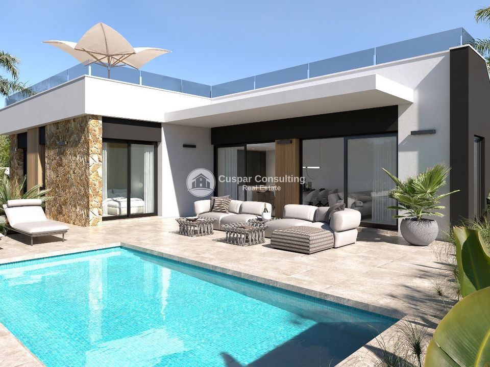 Villa i Ciudad Quesada, Alicante - foto 2