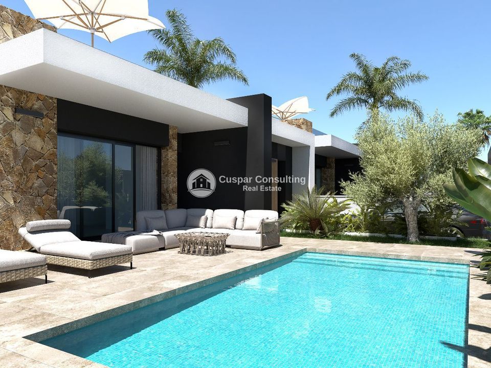 Villa i Ciudad Quesada, Alicante - bilde 2