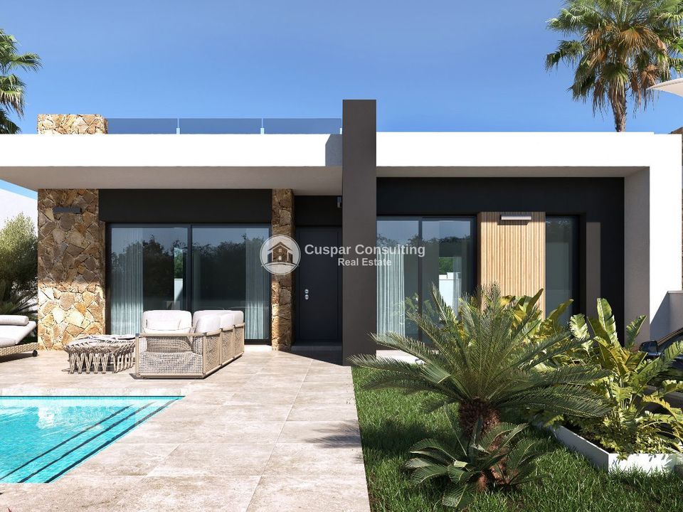 Villa i Ciudad Quesada, Alicante - bilde 5