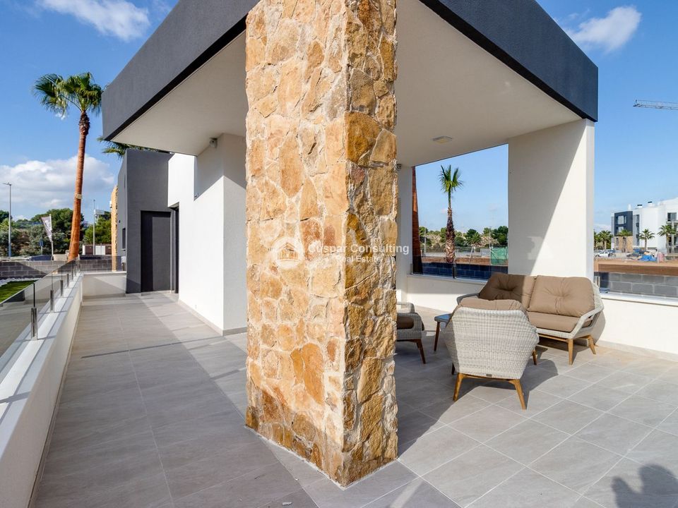 Penthouse em Ciudad Quesada, Alicante - foto 3