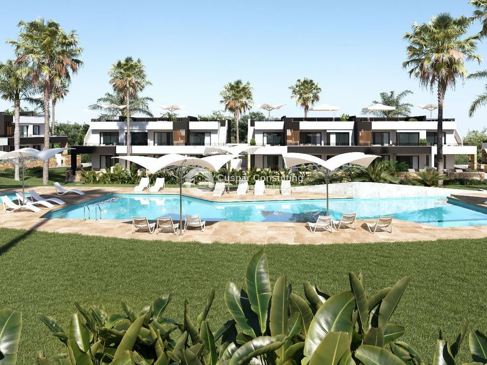 Apartamento em Ciudad Quesada, Alicante - foto 1