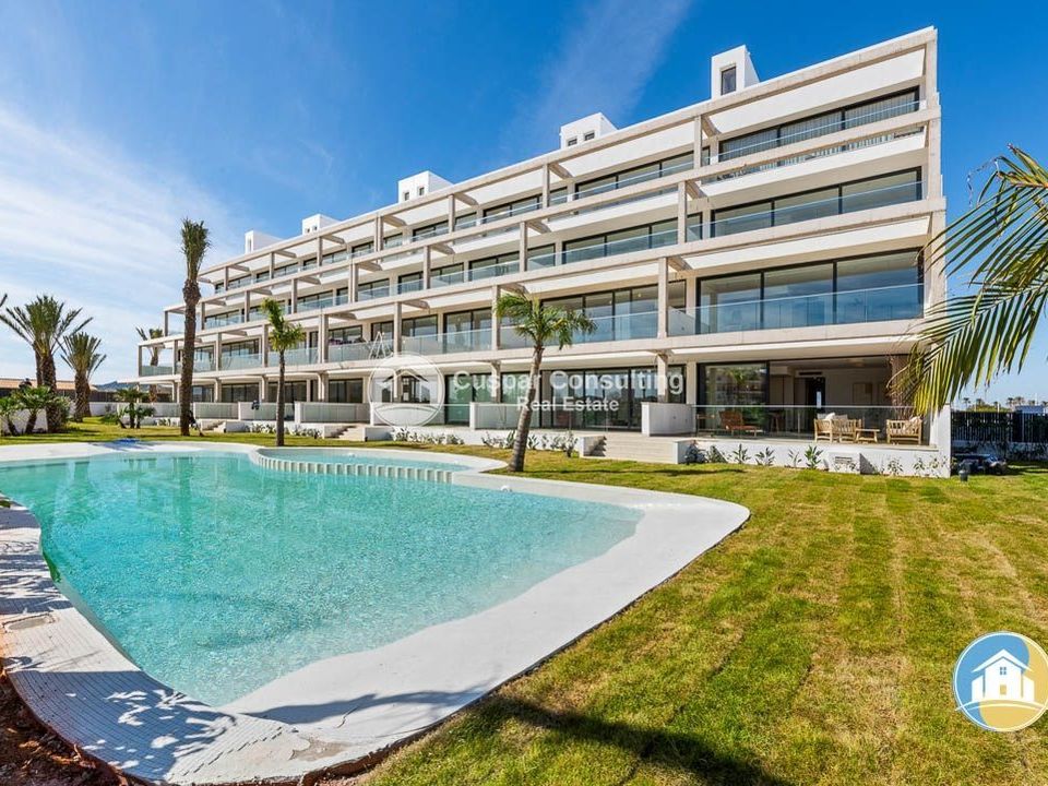 Penthouse i Mar De Cristal, Murcia - bilde 1