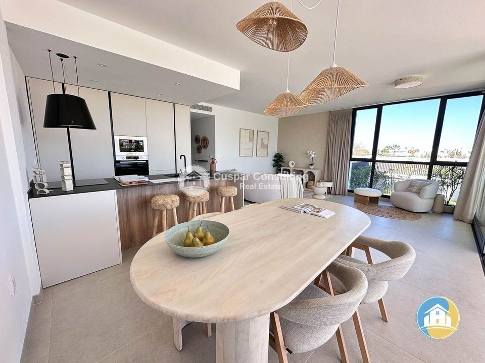 Penthouse i Mar De Cristal, Murcia - bilde 3