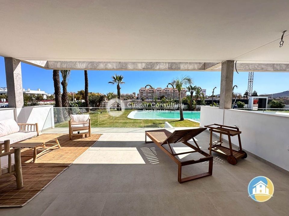 Penthouse i Mar De Cristal, Murcia - bilde 4