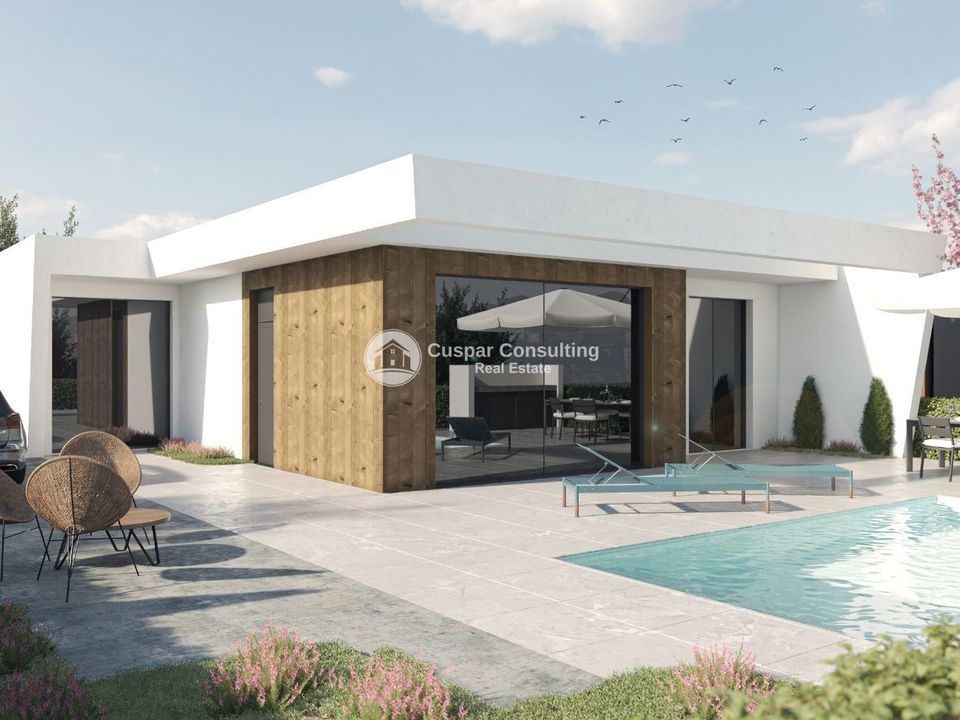 Villa i Banos Y Mendigo, Murcia - foto 3