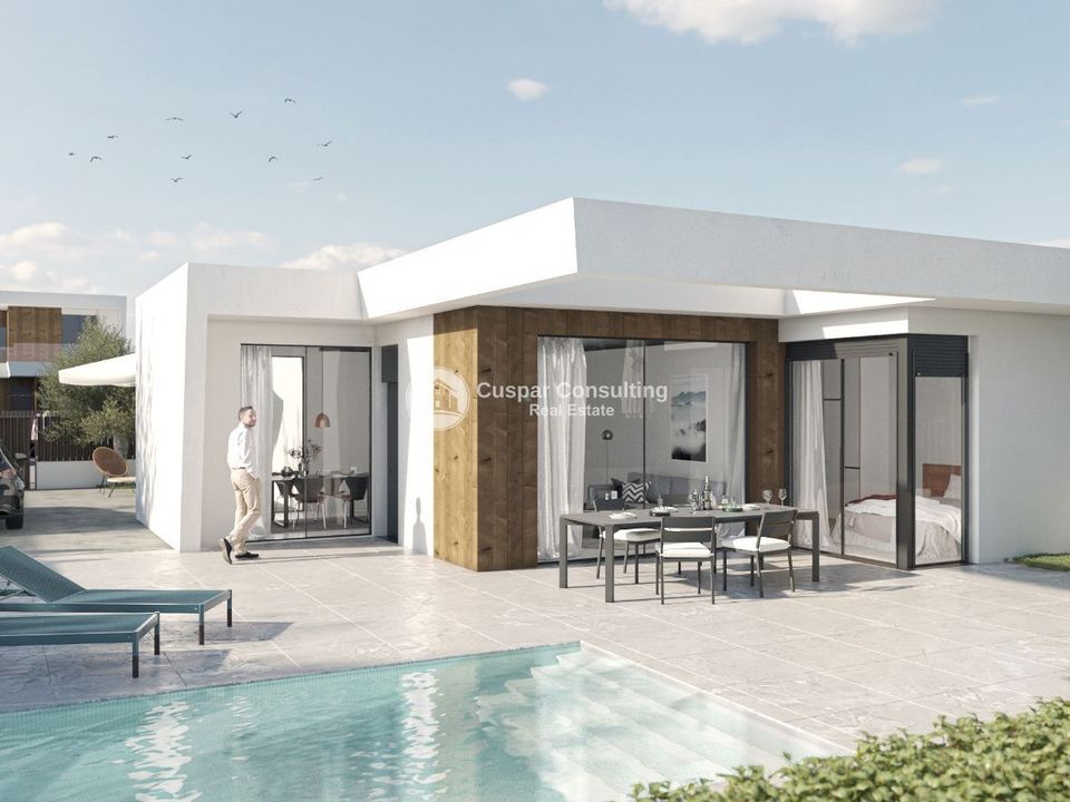 Villa i Banos Y Mendigo, Murcia - foto 4