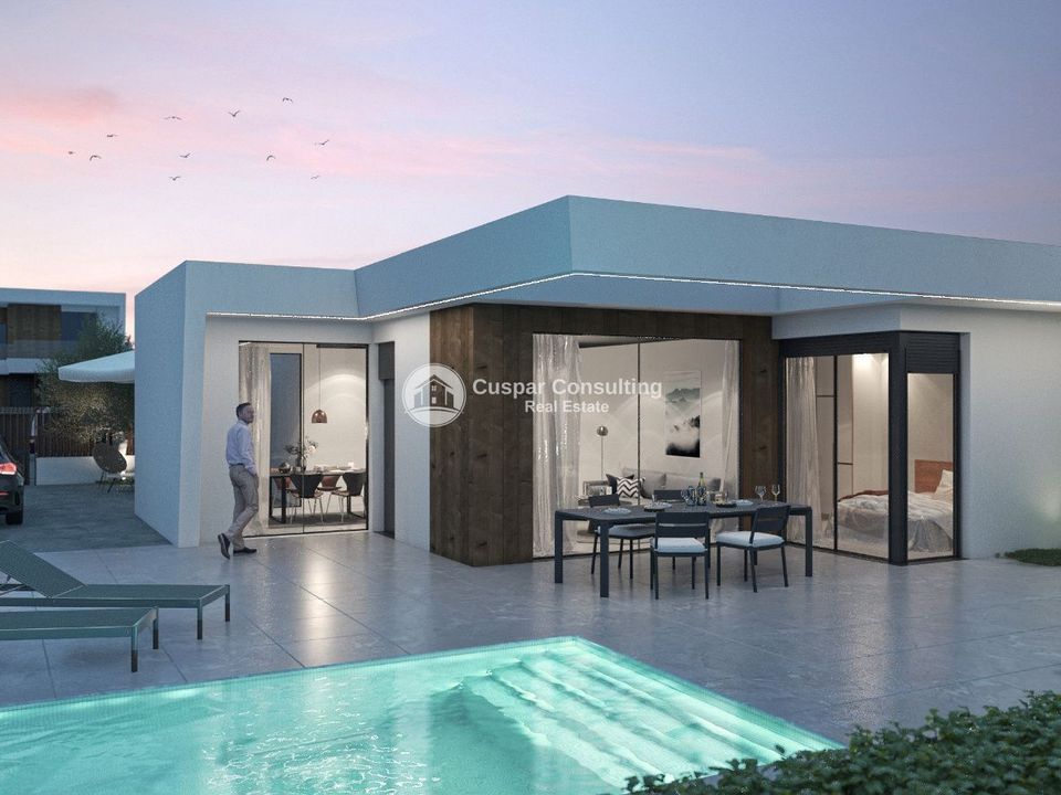 Villa i Banos Y Mendigo, Murcia - foto 5