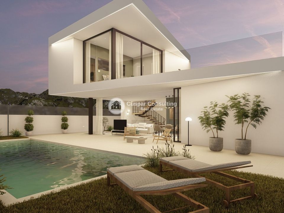 Villa i Polop, Alicante - foto 2