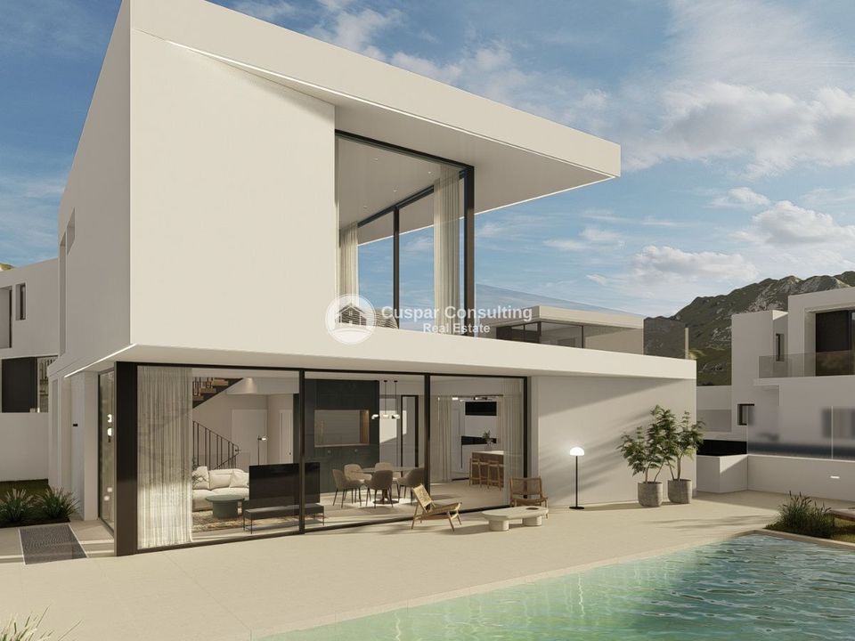 Villa i Polop, Alicante - foto 4