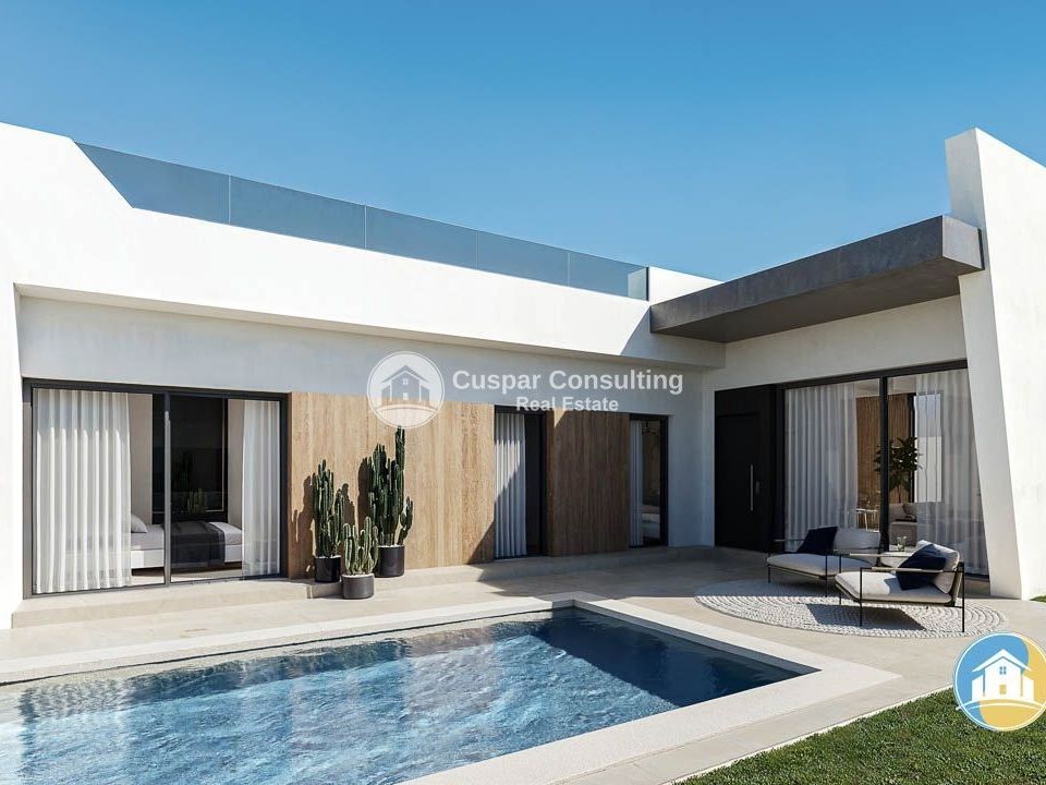 Villa i San Miguel De Salinas, Alicante - foto 2