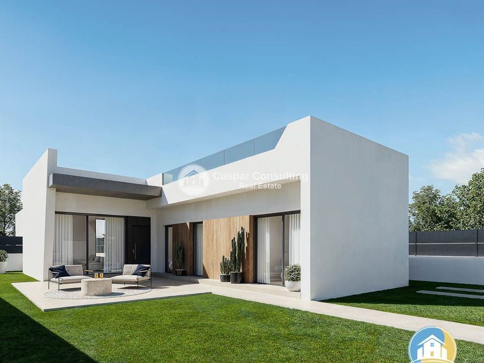 Villa i San Miguel De Salinas, Alicante - foto 3