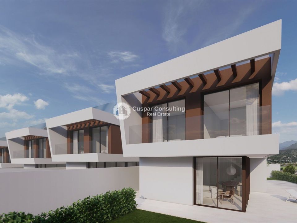Villa i Finestrat, Alicante - foto 3
