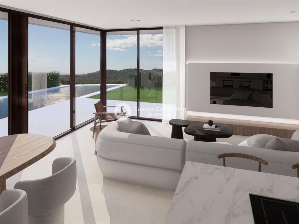 Villa i Finestrat, Alicante - foto 4
