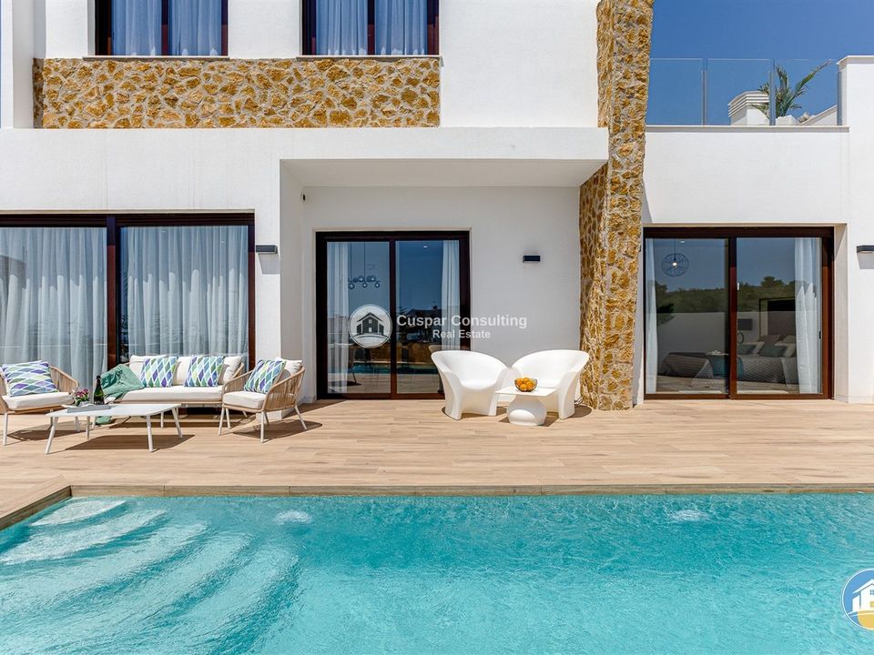 Villa i Finestrat, Alicante - foto 3